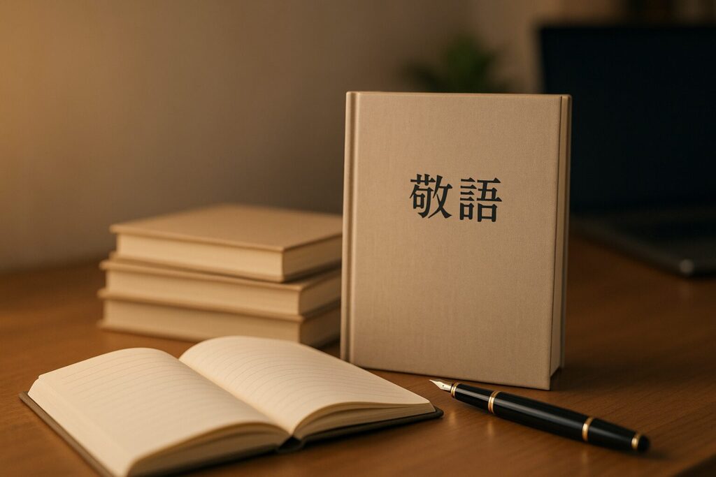 敬語について学べるおすすめの本！人気ランキング