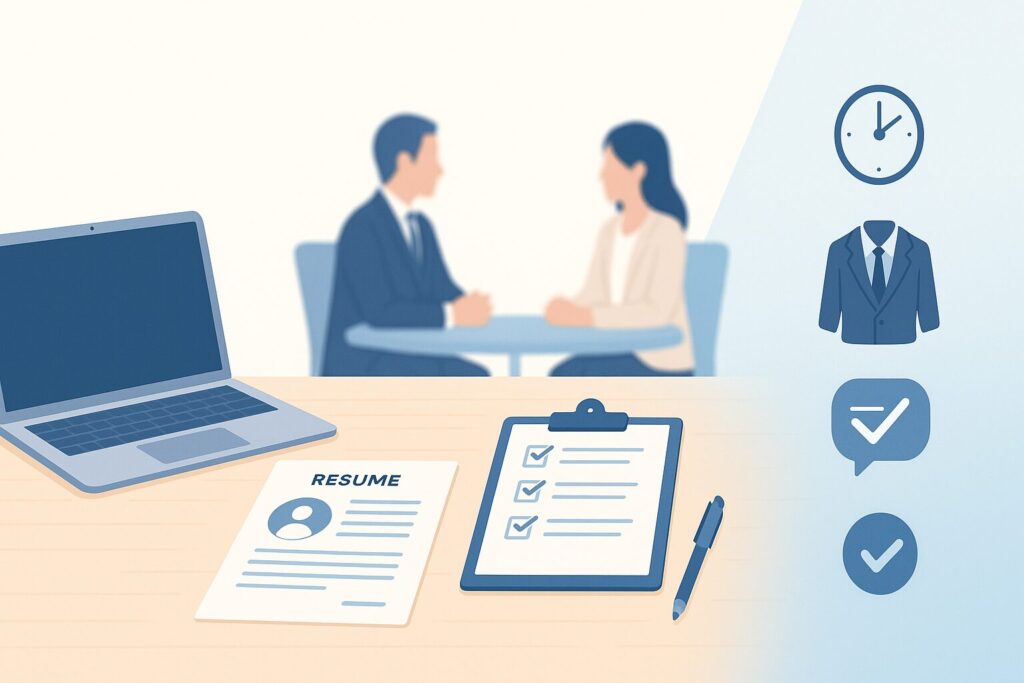 面接対策について学べるおすすめの本！人気ランキング