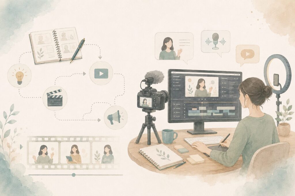 動画コンテンツ制作者（YouTuberなど）におすすめの本ランキング