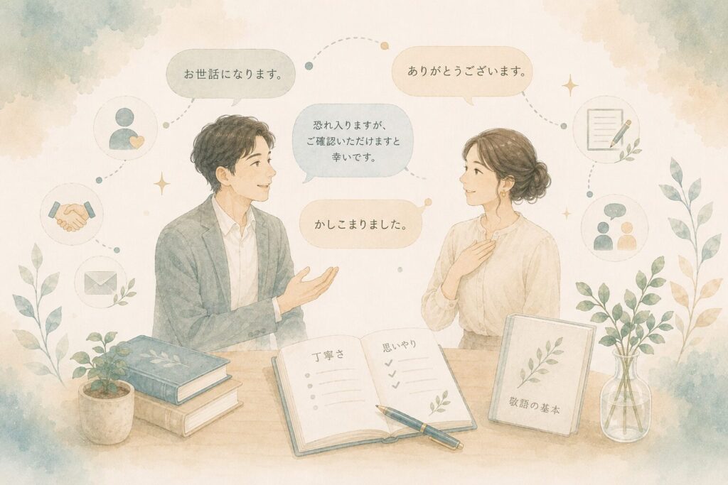 新社会人のコミュニケーション本の選び方｜仕事で使う場面から最初の一冊を決める