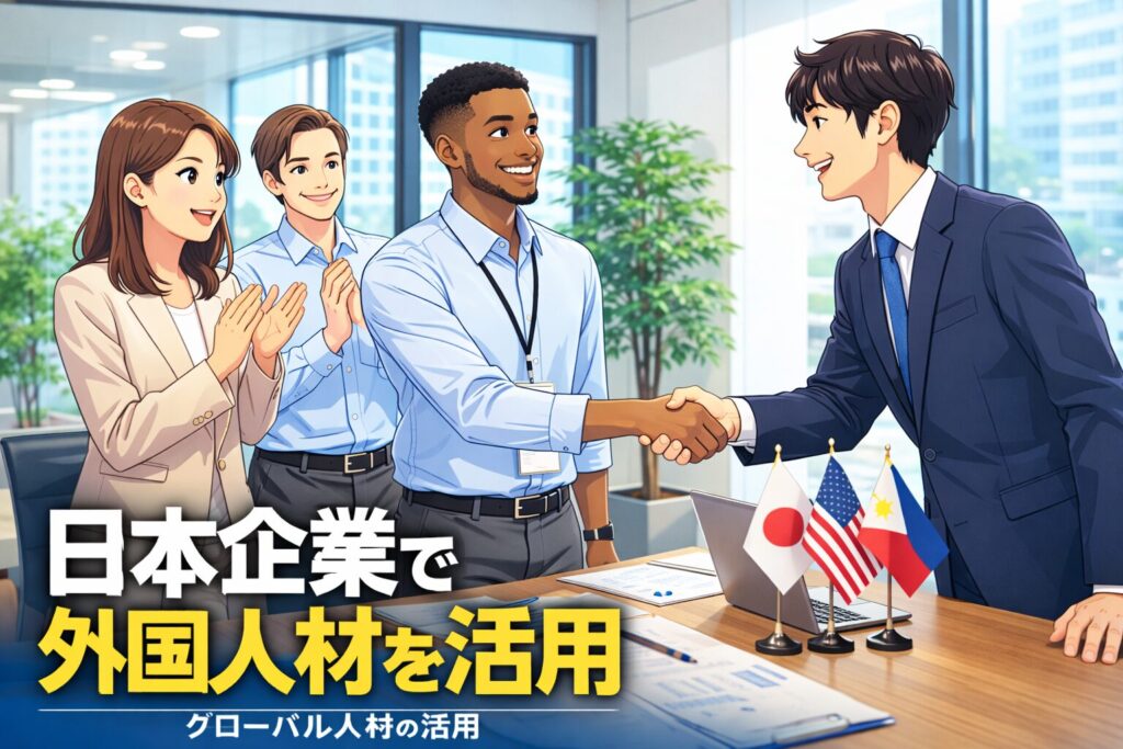 外国人材の雇用について学べるおすすめの本！人気ランキング【2026年】