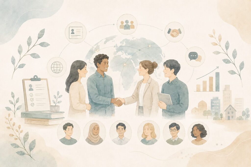 外国人材の雇用について学べるおすすめの本ランキング