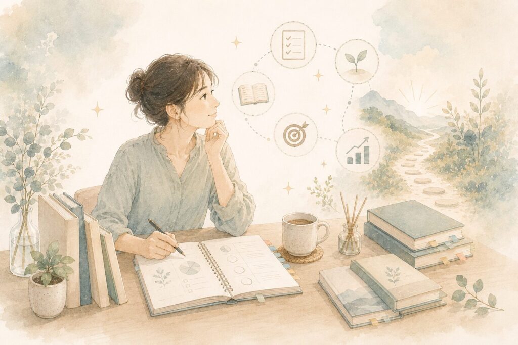 話し方の本は、まず「何を変えたいか」と内容の中心を合わせる