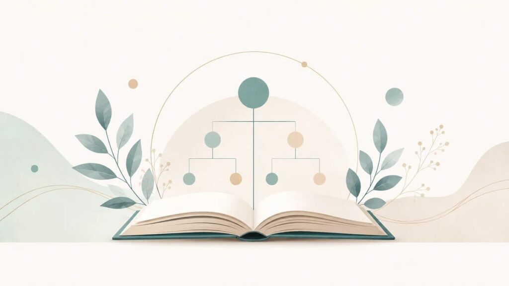 内容の全体像｜章（目次）の流れと読みどころ