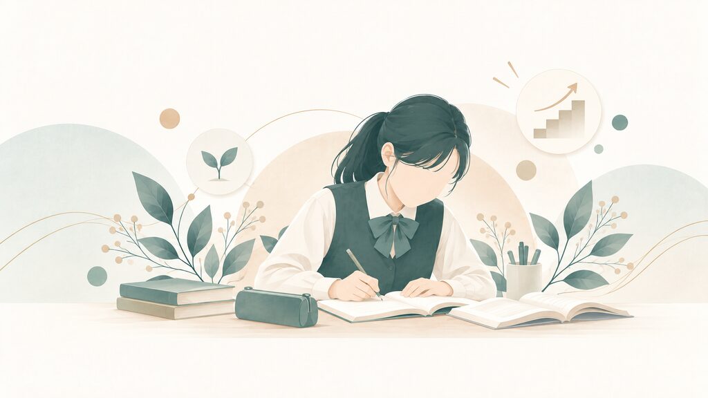 中学生が努力について学ぶ本はどう選ぶ？勉強法・やる気・挑戦の物語で選ぶ